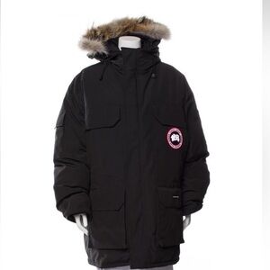 CANADA GOOSE PARKA